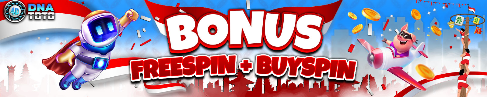 Bonus Tambahan Slot Games